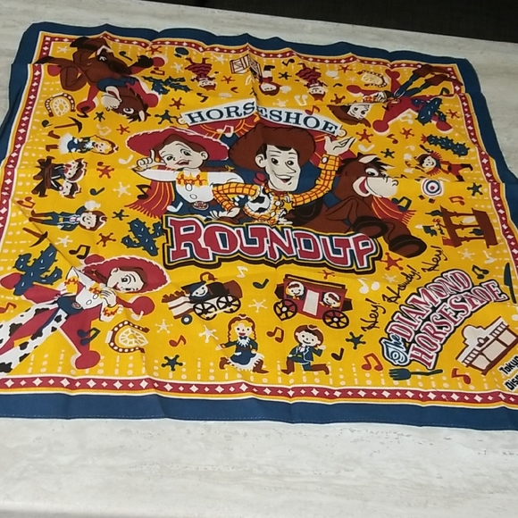 Disney Accessories - Disney Toy Story Inspired Bandana